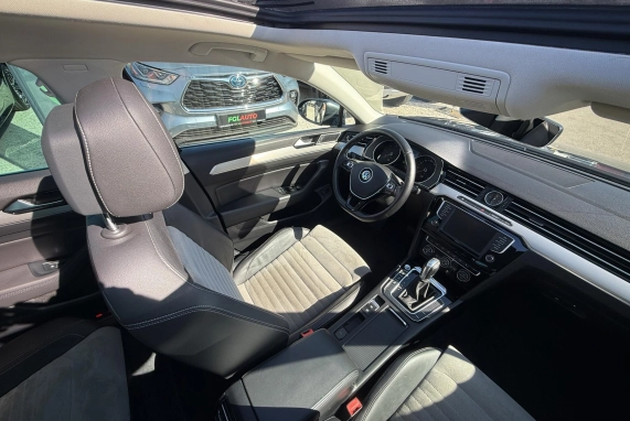 Volkswagen PASSAT VIII (2016)