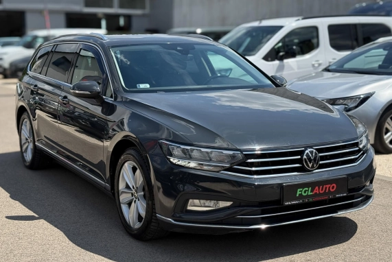 Volkswagen PASSAT VIII (2020)