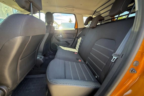 Dacia DUSTER (2018)