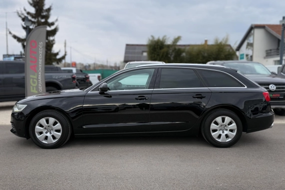 Audi A6 (2013)