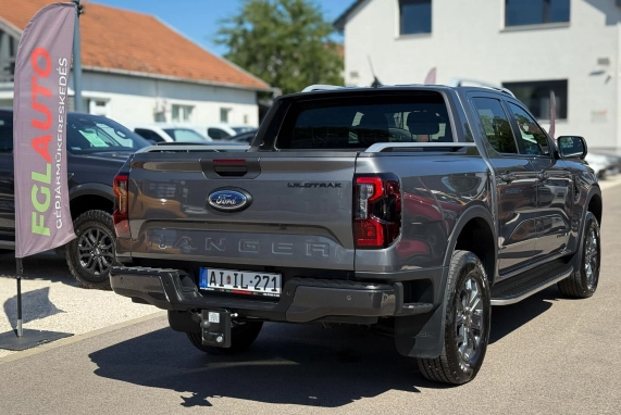 Ford RANGER (2025)
