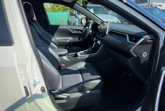 Toyota RAV 4 (2020)