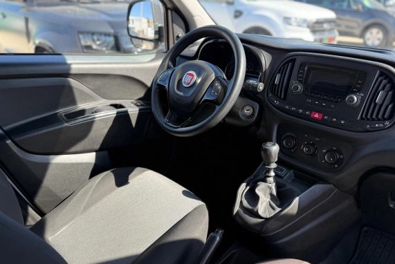 Fiat DOBLO (2017)