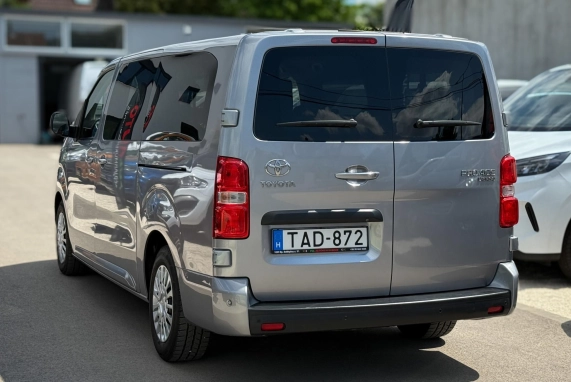 Toyota PROACE (2021)