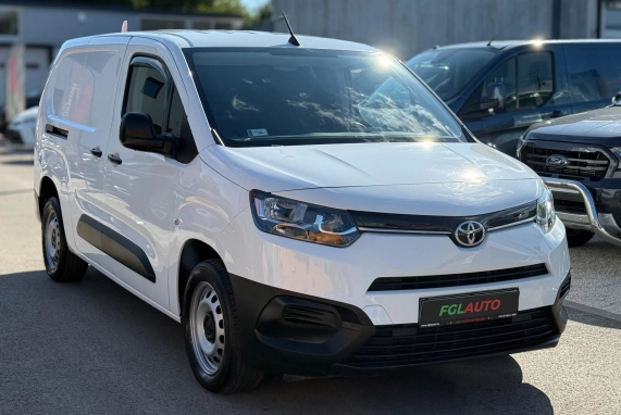 Toyota PROACE (2021)