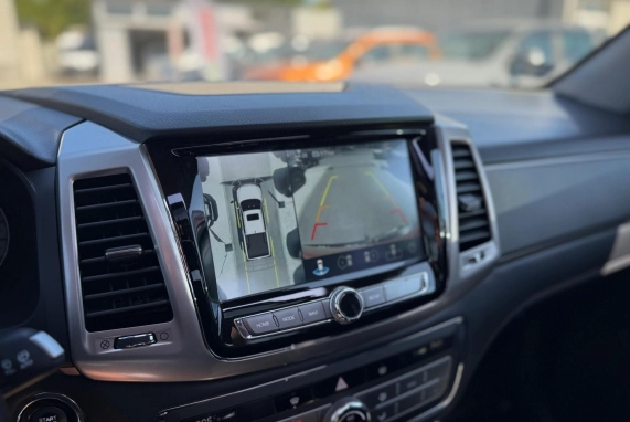 Ssangyong MUSSO (2019)