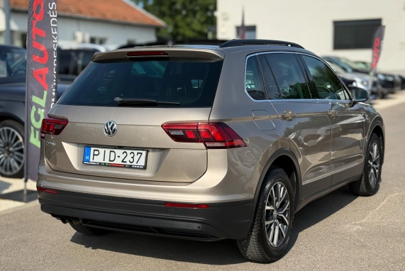 Volkswagen TIGUAN (2017)