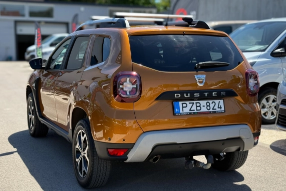 Dacia DUSTER (2018)