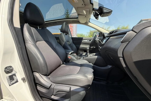 Nissan QASHQAI (2018)