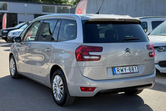 Citroën GRAND C4 SPACETOURER (2020)