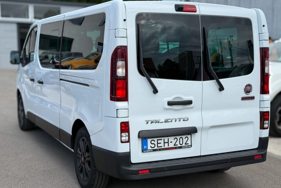 Fiat TALENTO (2020)