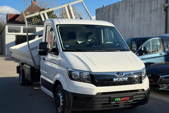 Volkswagen CRAFTER (2024)