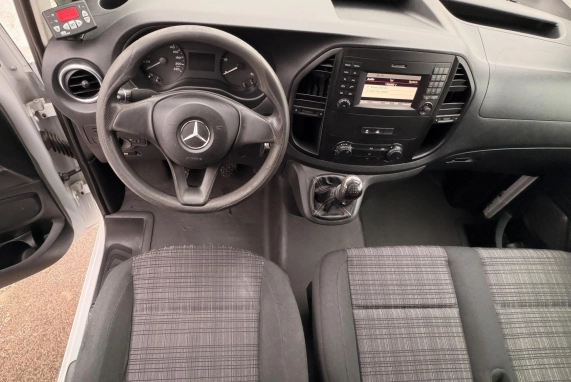 Mercedes-benz VITO (2019)
