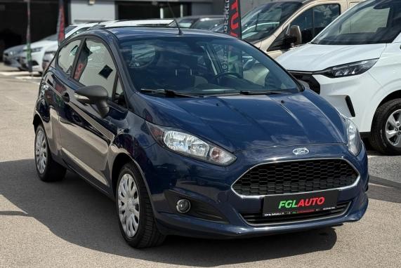 Ford FIESTA (2017)