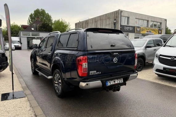 Nissan NAVARA (2016)