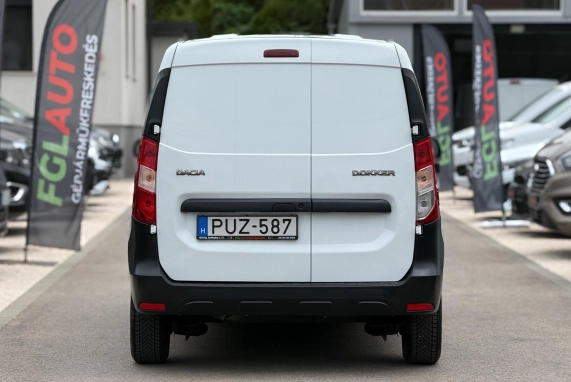 Dacia DOKKER (2018)