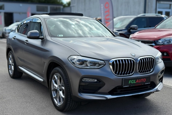 BMW X4 (2019)
