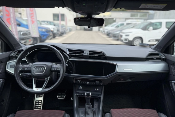 Audi Q3 (2019)