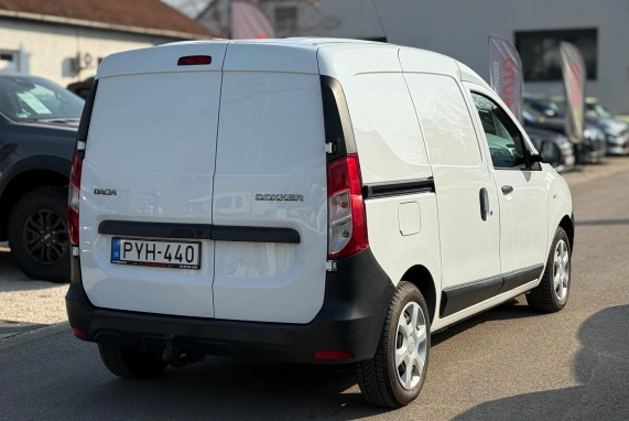 Dacia DOKKER (2018)