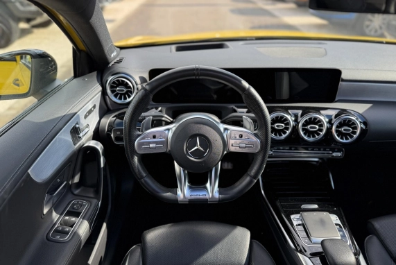 Mercedes-benz A 35 AMG (2020)