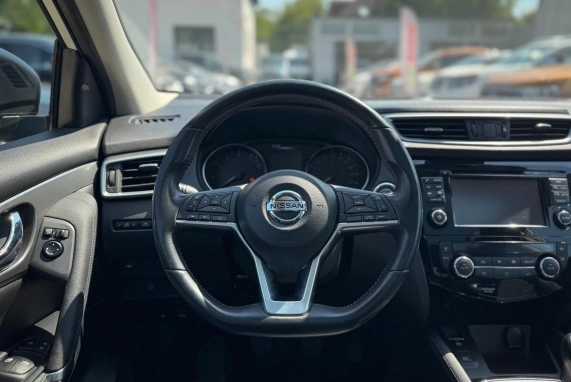 Nissan QASHQAI (2018)