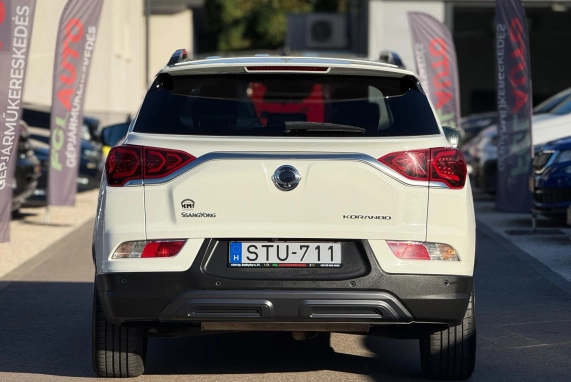 Ssangyong KORANDO (2021)