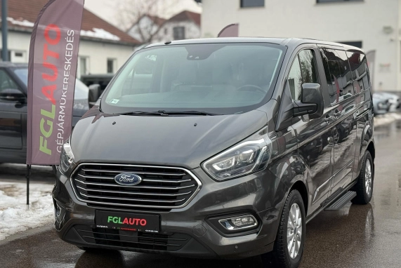 Ford TRANSIT (2019)