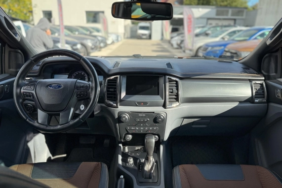 Ford RANGER (2018)