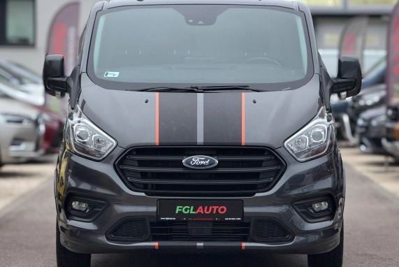 Ford TRANSIT (2023)