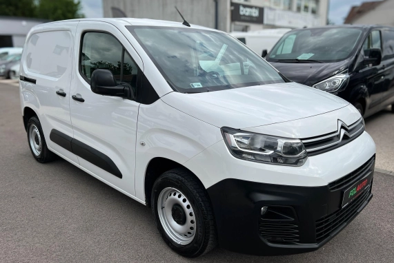 Citroën BERLINGO (2019)