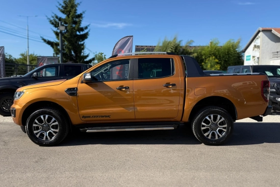 Ford RANGER (2021)