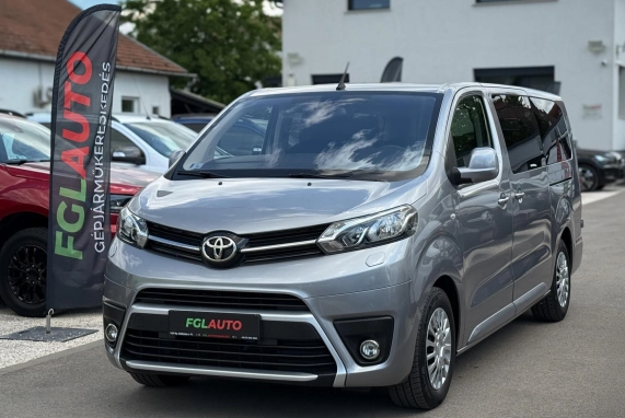 Toyota PROACE (2021)