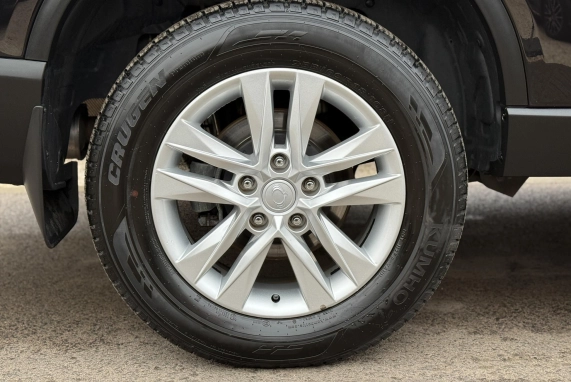 Ssangyong MUSSO (2021)