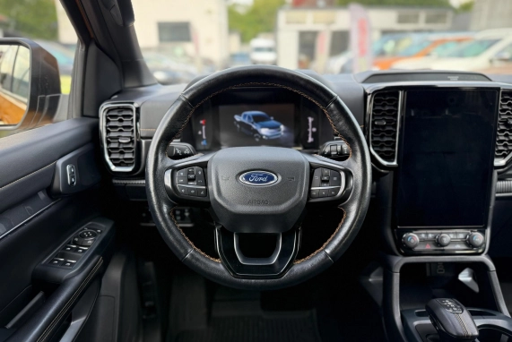 Ford RANGER (2023)