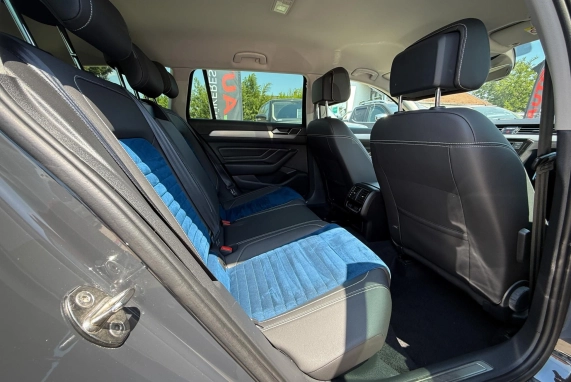 Volkswagen PASSAT VIII (2020)