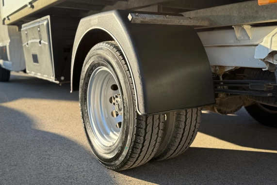 Volkswagen CRAFTER (2024)