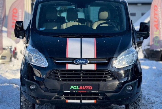Ford TRANSIT (2013)
