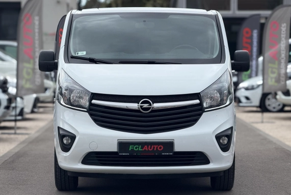 Opel VIVARO (2019)