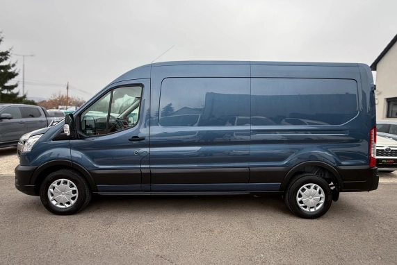 Ford TRANSIT (2022)