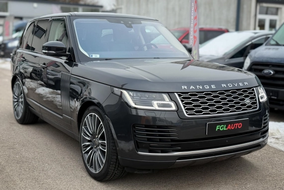 Land rover RANGE ROVER (2019)