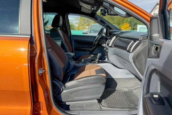 Ford RANGER (2018)