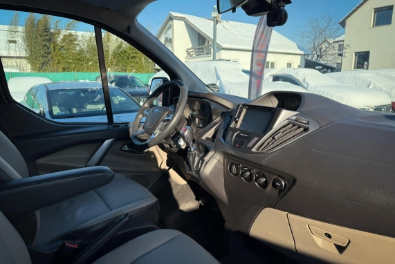 Ford TRANSIT (2013)