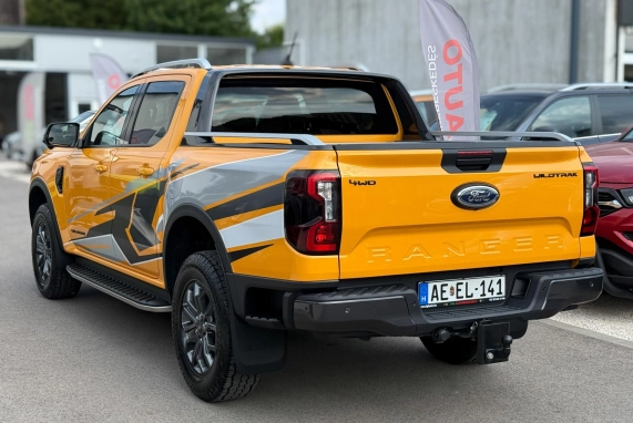 Ford RANGER (2023)