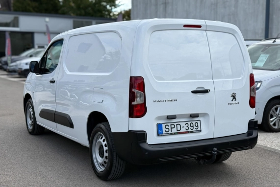 Peugeot PARTNER (2021)