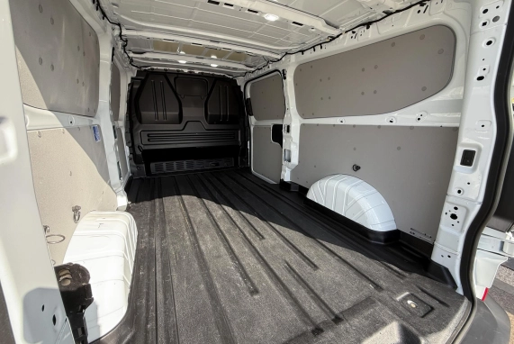 Ford TRANSIT (2025)