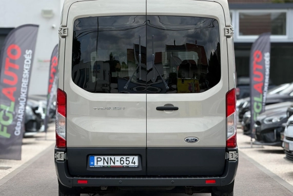 Ford TRANSIT (2017)