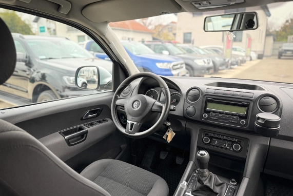 Volkswagen AMAROK (2011)