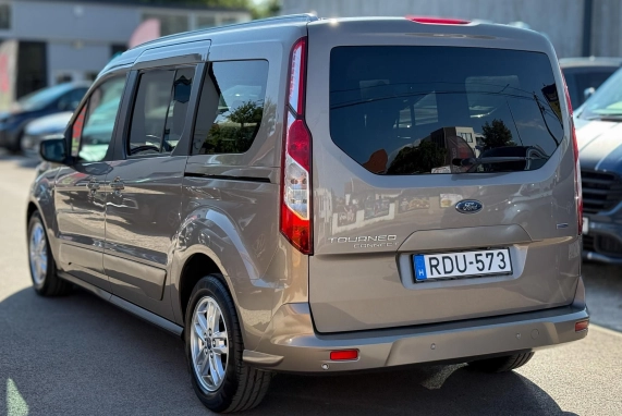 Ford CONNECT (2018)
