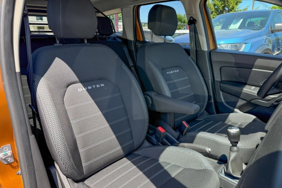 Dacia DUSTER (2018)