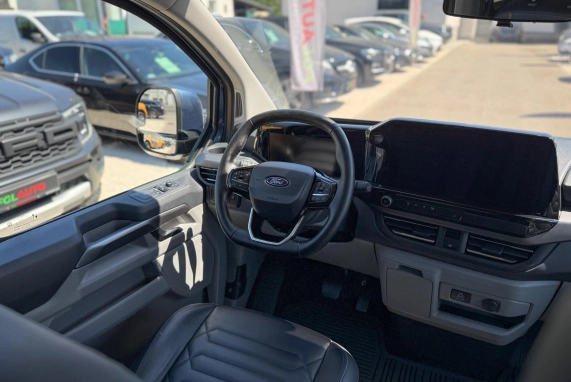 Ford TRANSIT (2024)